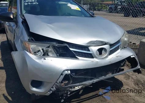 2014 Toyota Rav4 Le z USA, uszkodzony, nr VIN JTMBFREV3EJ001211